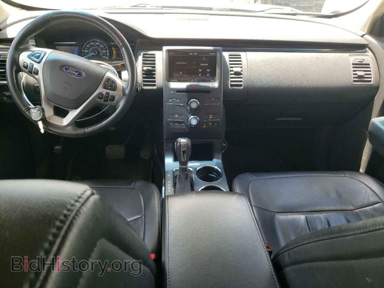 2013 FORD FLEX - VIN: 2FMGK5C8XDBD16786 - Photo 8