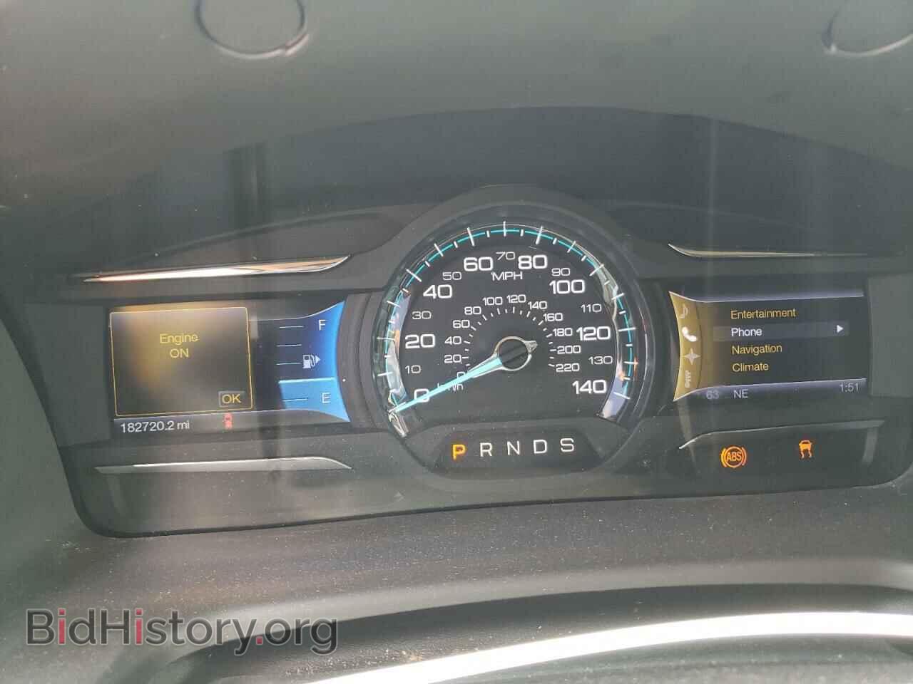 2013 FORD FLEX - VIN: 2FMGK5C8XDBD16786 - Photo 9