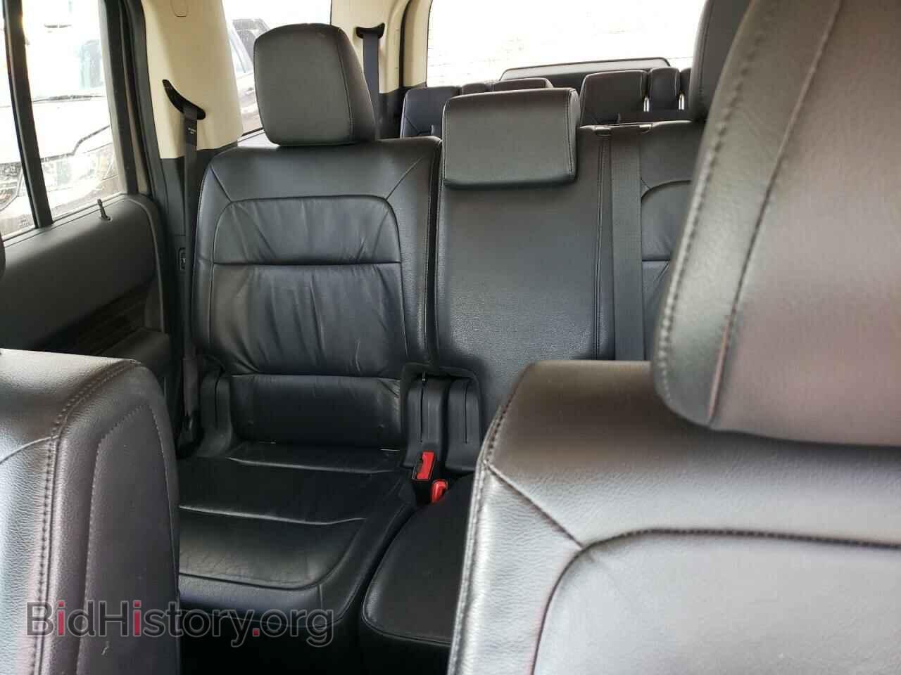 2013 FORD FLEX - VIN: 2FMGK5C8XDBD16786 - Photo 10