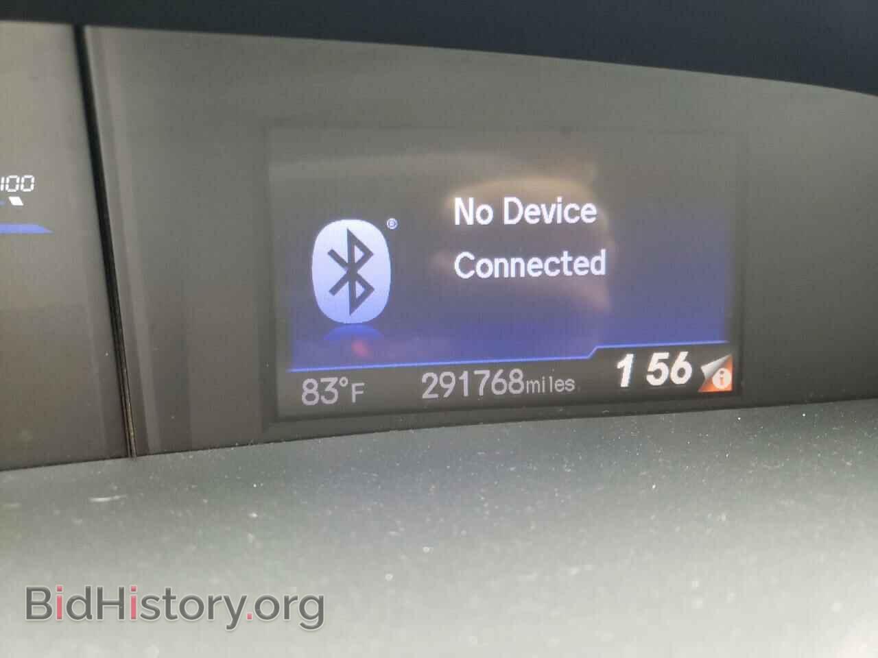 2012 HONDA CIVIC - VIN: JHMFB4F35CS007434 - Фото 8