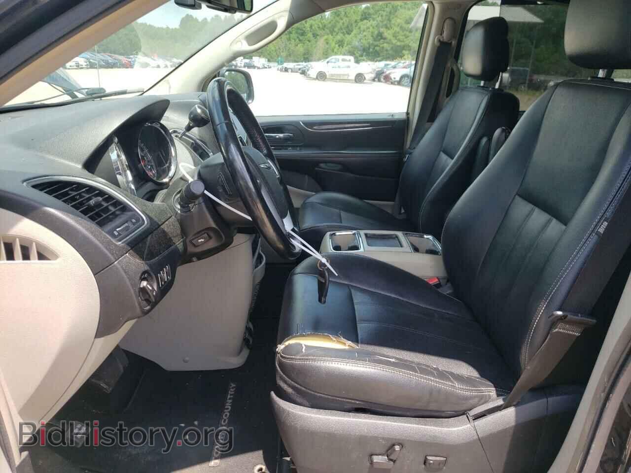 2012 CHRYSLER MINIVAN - VIN: 2C4RC1CG2CR169217 - Фото 7