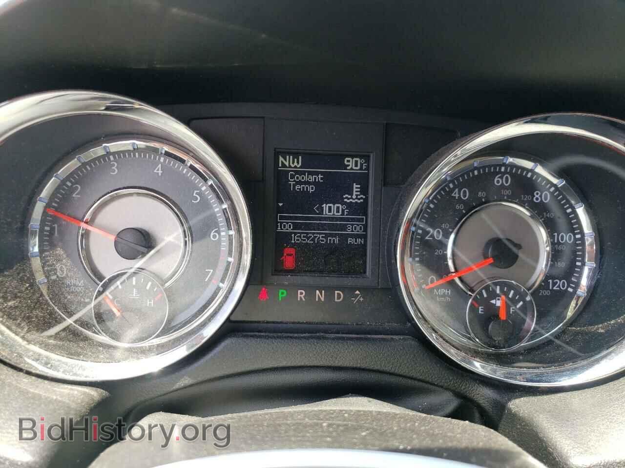 2012 CHRYSLER MINIVAN - VIN: 2C4RC1CG2CR169217 - Фото 9