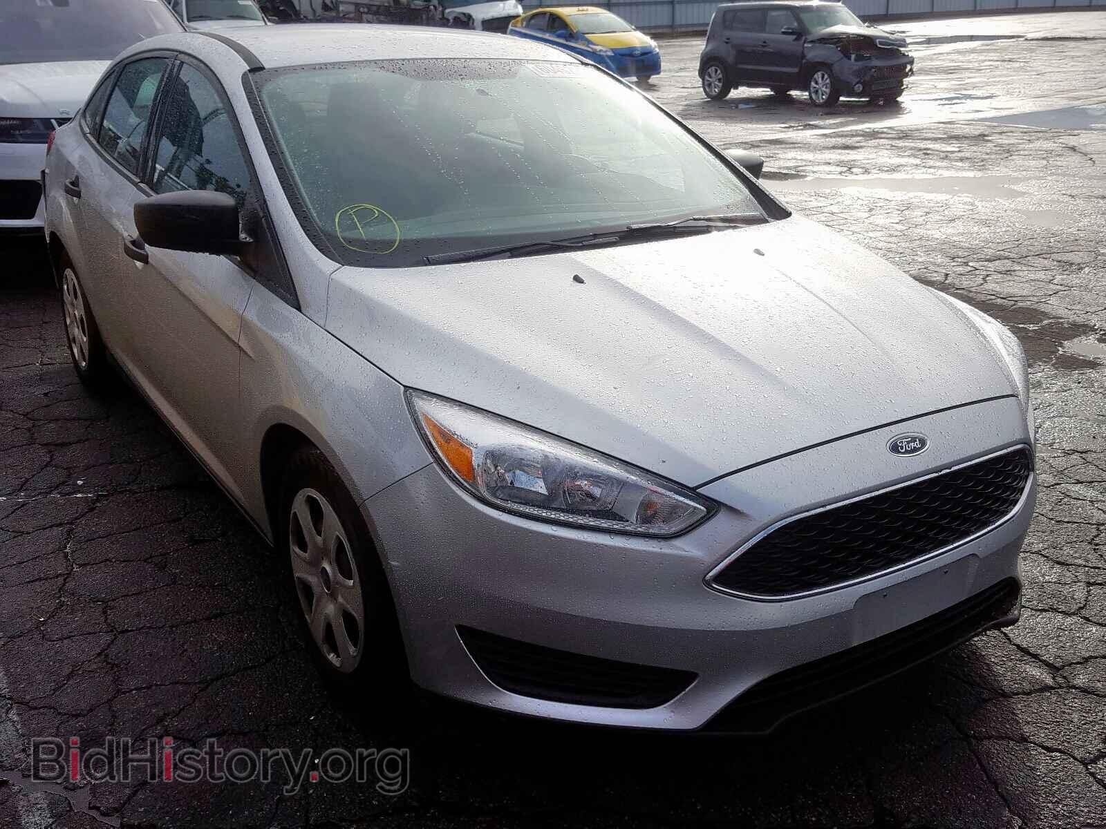Photo 1FADP3E29GL254040 - FORD FOCUS 2016