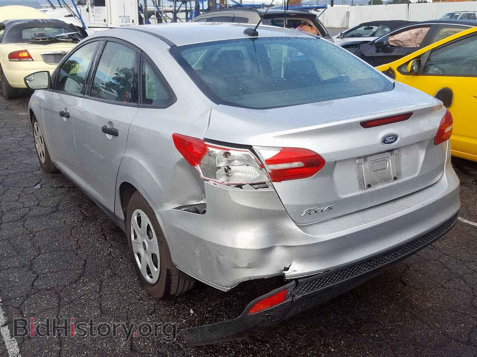 2016 FORD FOCUS - VIN: 1FADP3E29GL254040 - Photo 3
