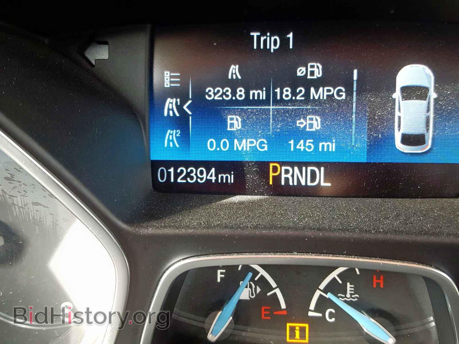 2016 FORD FOCUS - VIN: 1FADP3E29GL254040 - Photo 8