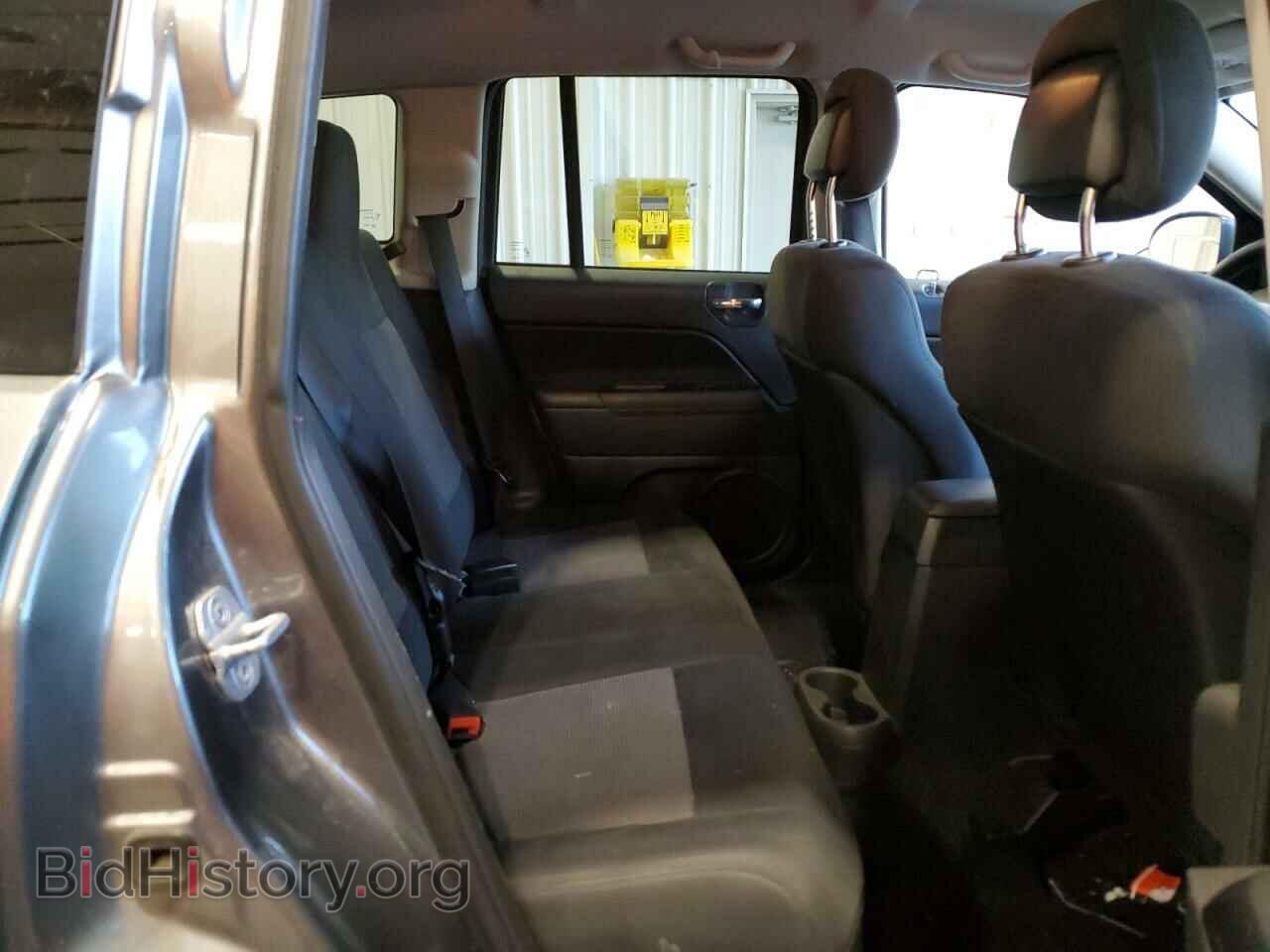 2012 JEEP COMPASS - VIN: 1C4NJCBA9CD692427 - Photo 6