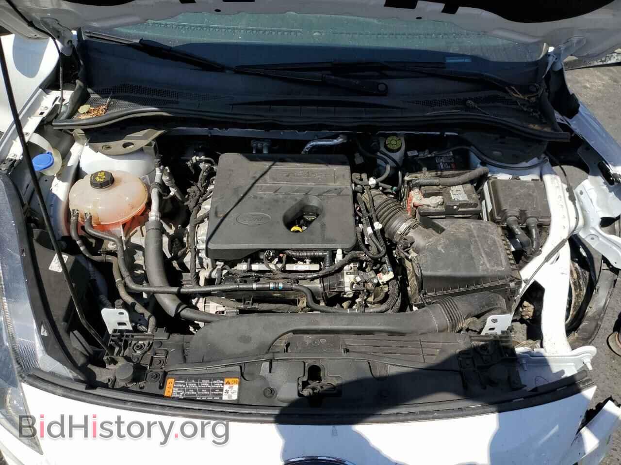 2020 FORD ESCAPE - VIN: 1FMCU0H69LUA80949 - Фото 11