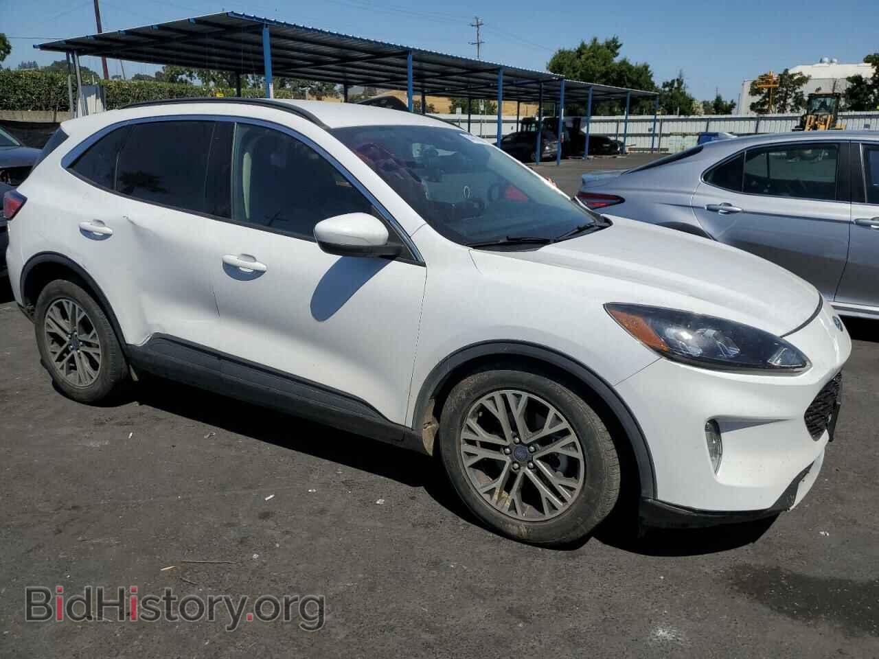 2020 FORD ESCAPE - VIN: 1FMCU0H69LUA80949 - Фото 4