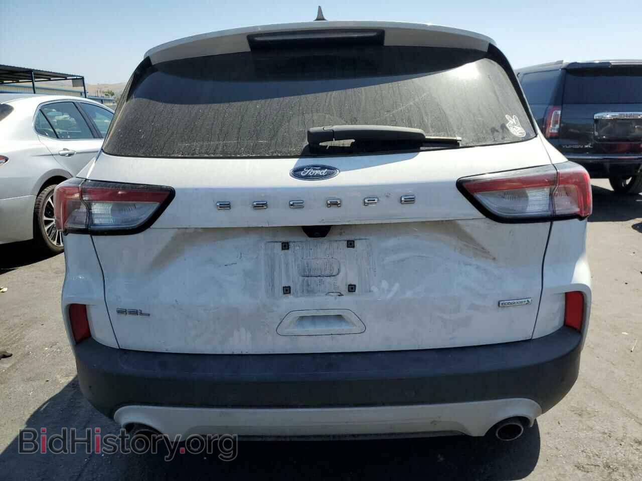2020 FORD ESCAPE - VIN: 1FMCU0H69LUA80949 - Фото 6