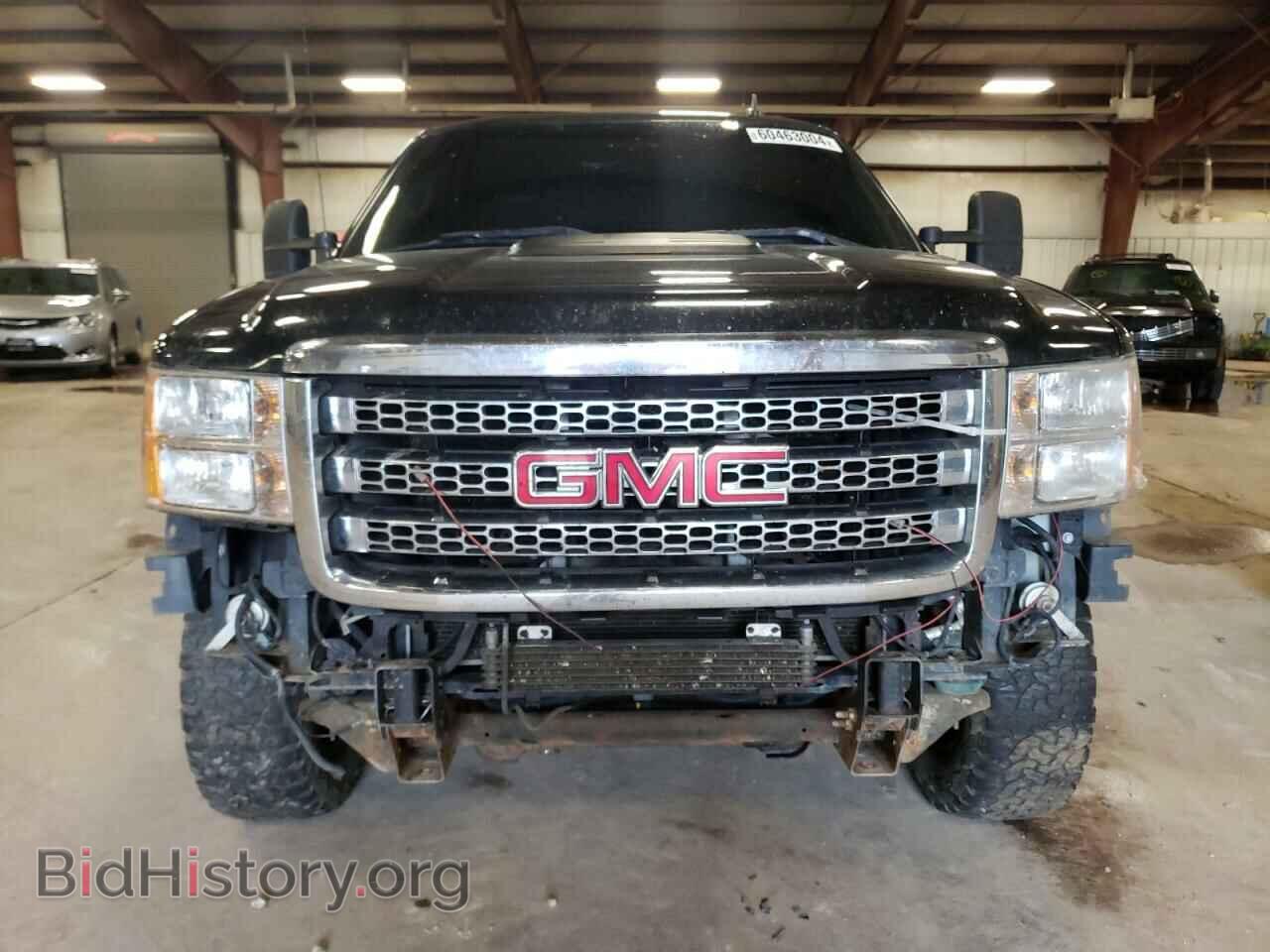 2013 GMC SIERRA - VIN: 1GT220CG6DZ406703 - Фото 5