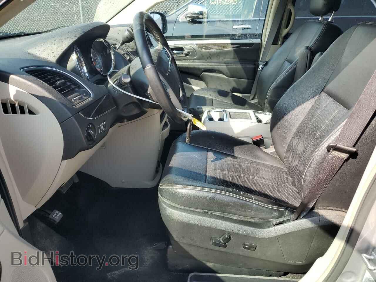 2015 CHRYSLER MINIVAN - VIN: 2C4RC1CG8FR646298 - Фото 7