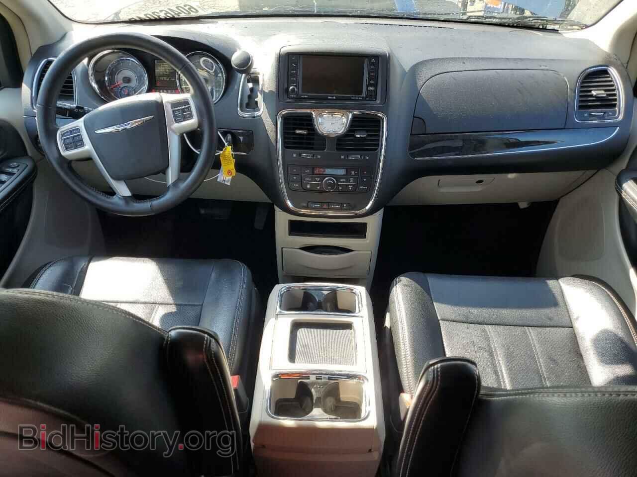 2015 CHRYSLER MINIVAN - VIN: 2C4RC1CG8FR646298 - Фото 8