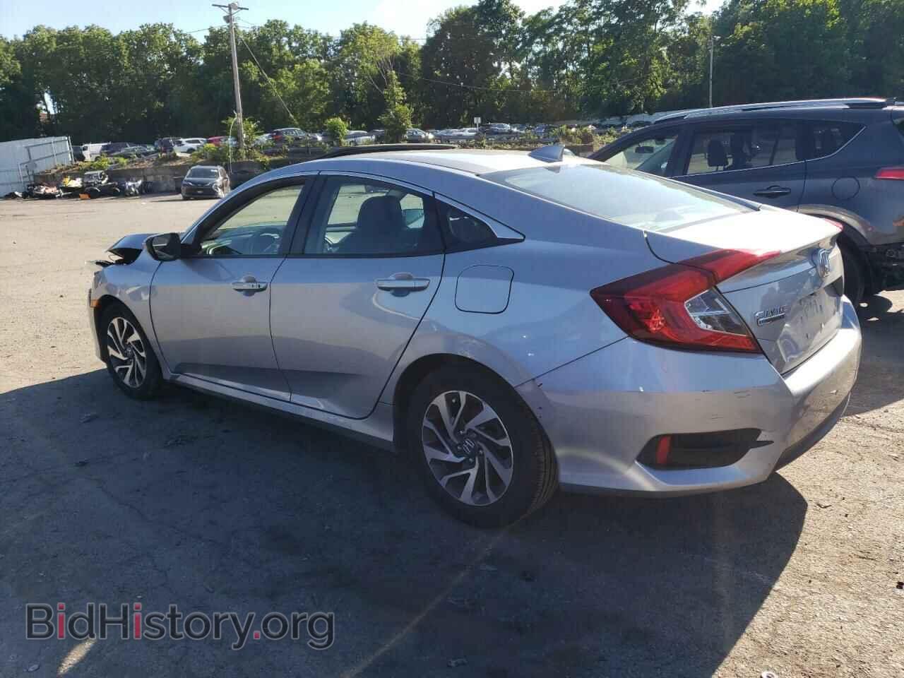 2017 HONDA CIVIC - VIN: 2HGFC2F70HH528275 - Фото 2
