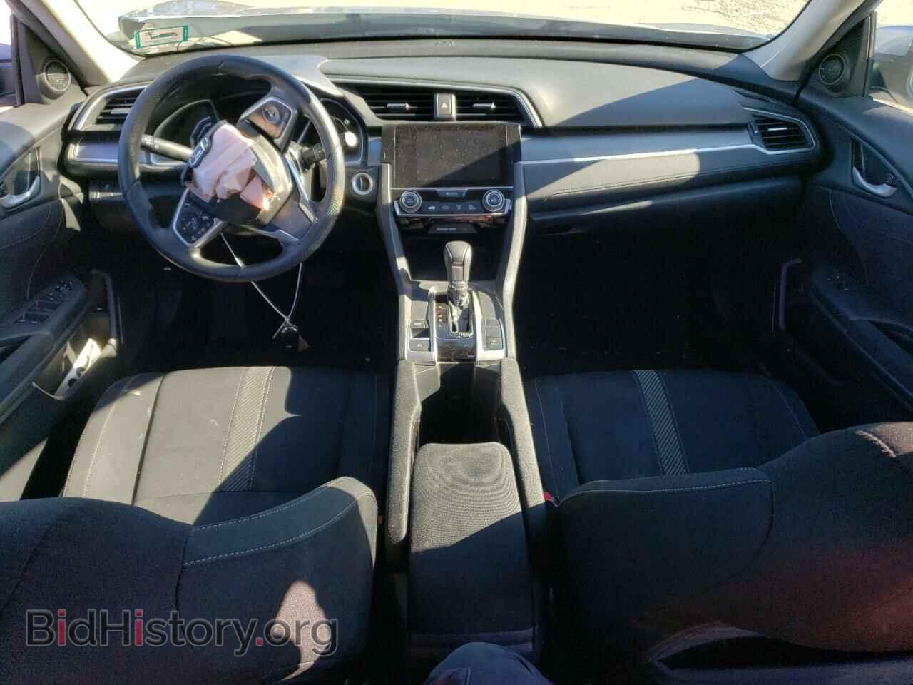 2017 HONDA CIVIC - VIN: 2HGFC2F70HH528275 - Фото 8