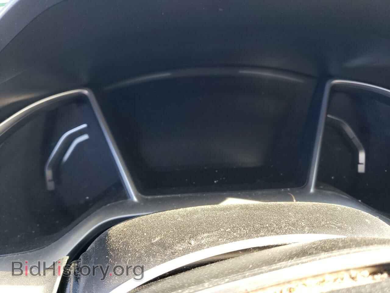 2017 HONDA CIVIC - VIN: 2HGFC2F70HH528275 - Фото 9