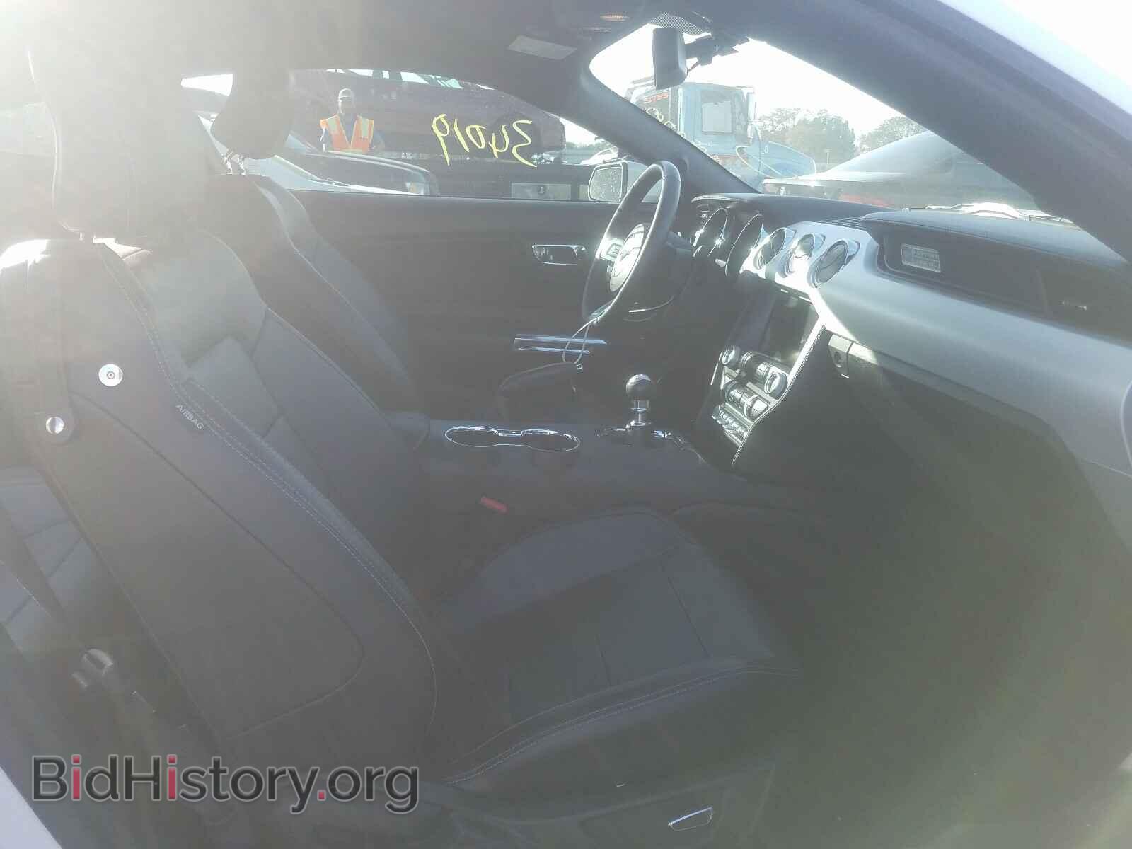 2015 FORD MUSTANG - VIN: 1FA6P8CF2F5411972 - Фото 5