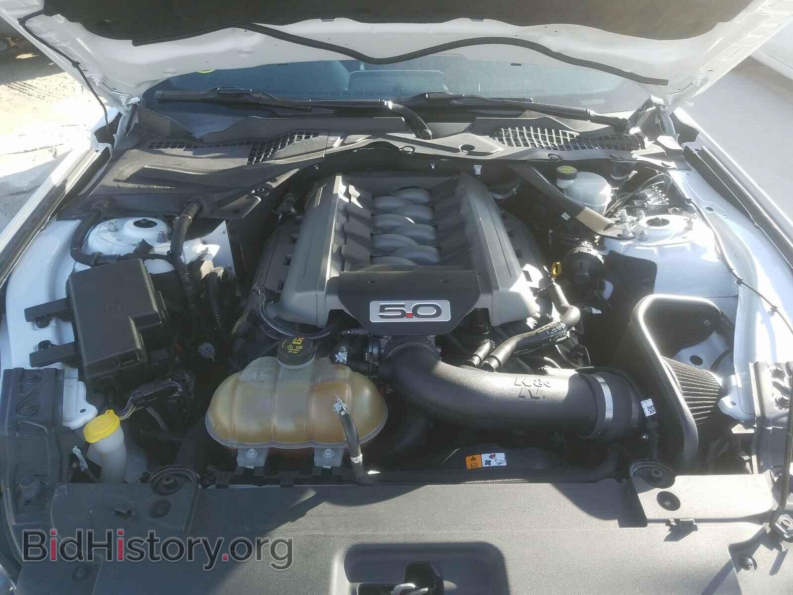2015 FORD MUSTANG - VIN: 1FA6P8CF2F5411972 - Фото 7