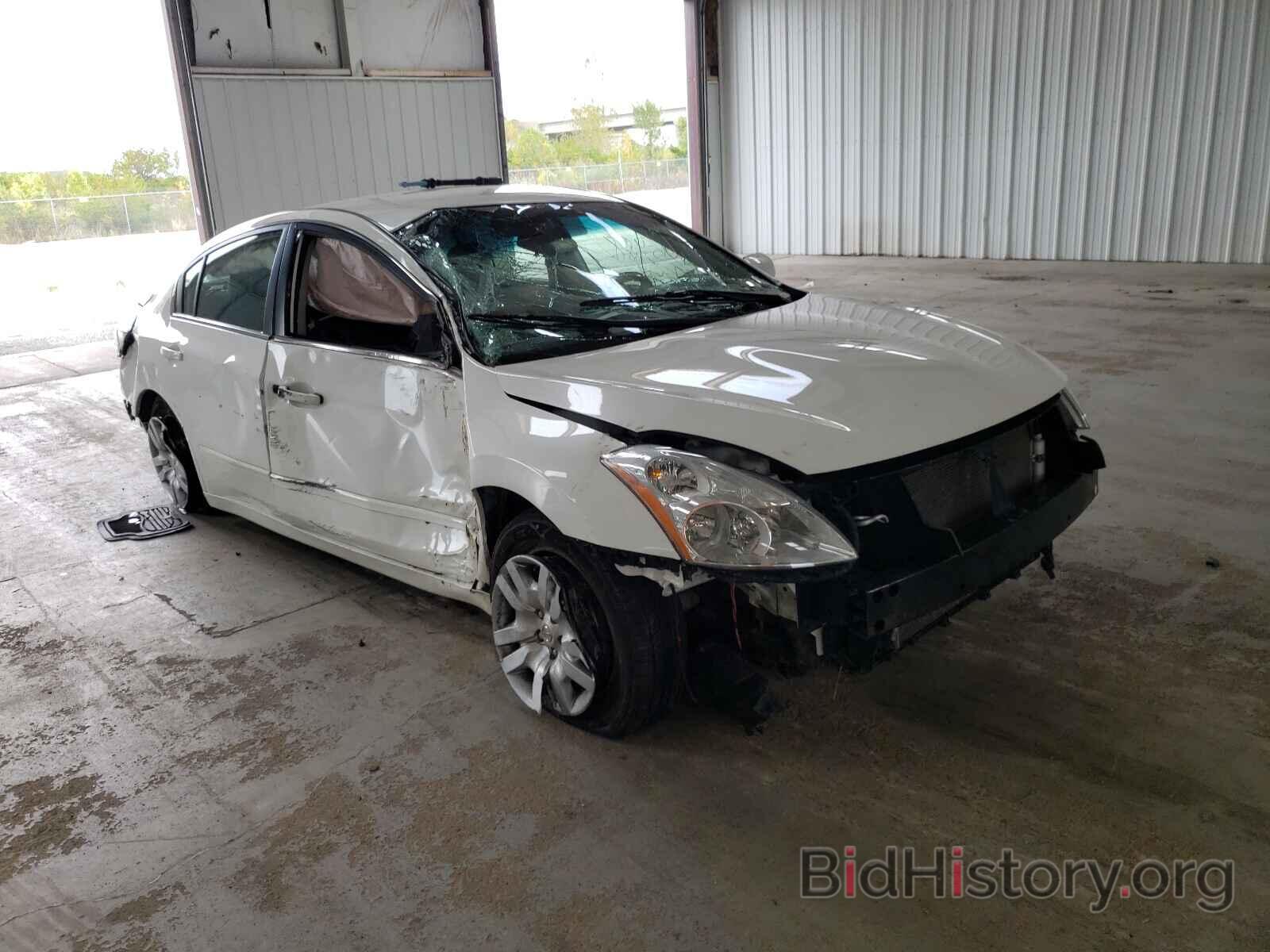 Photo 1N4AL2AP7CC250542 - NISSAN ALTIMA 2012