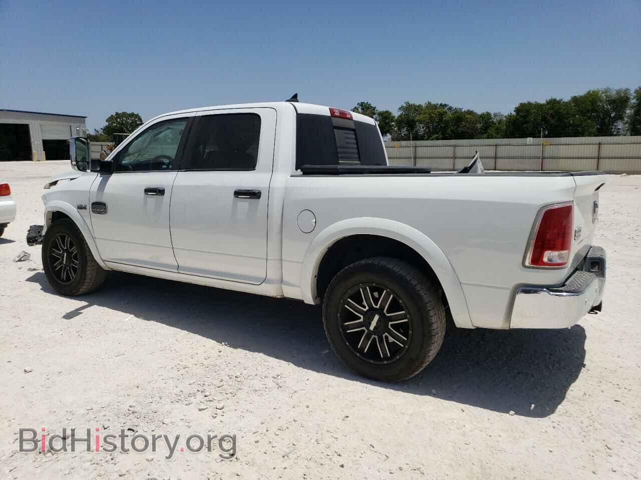 2018 RAM 1500 - VIN: 1C6RR7PT3JS237200 - Фото 2