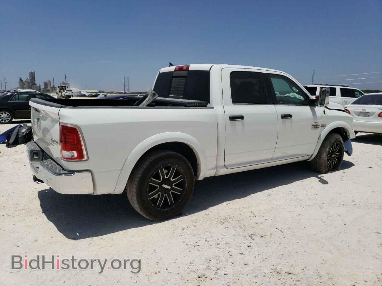 2018 RAM 1500 - VIN: 1C6RR7PT3JS237200 - Фото 3
