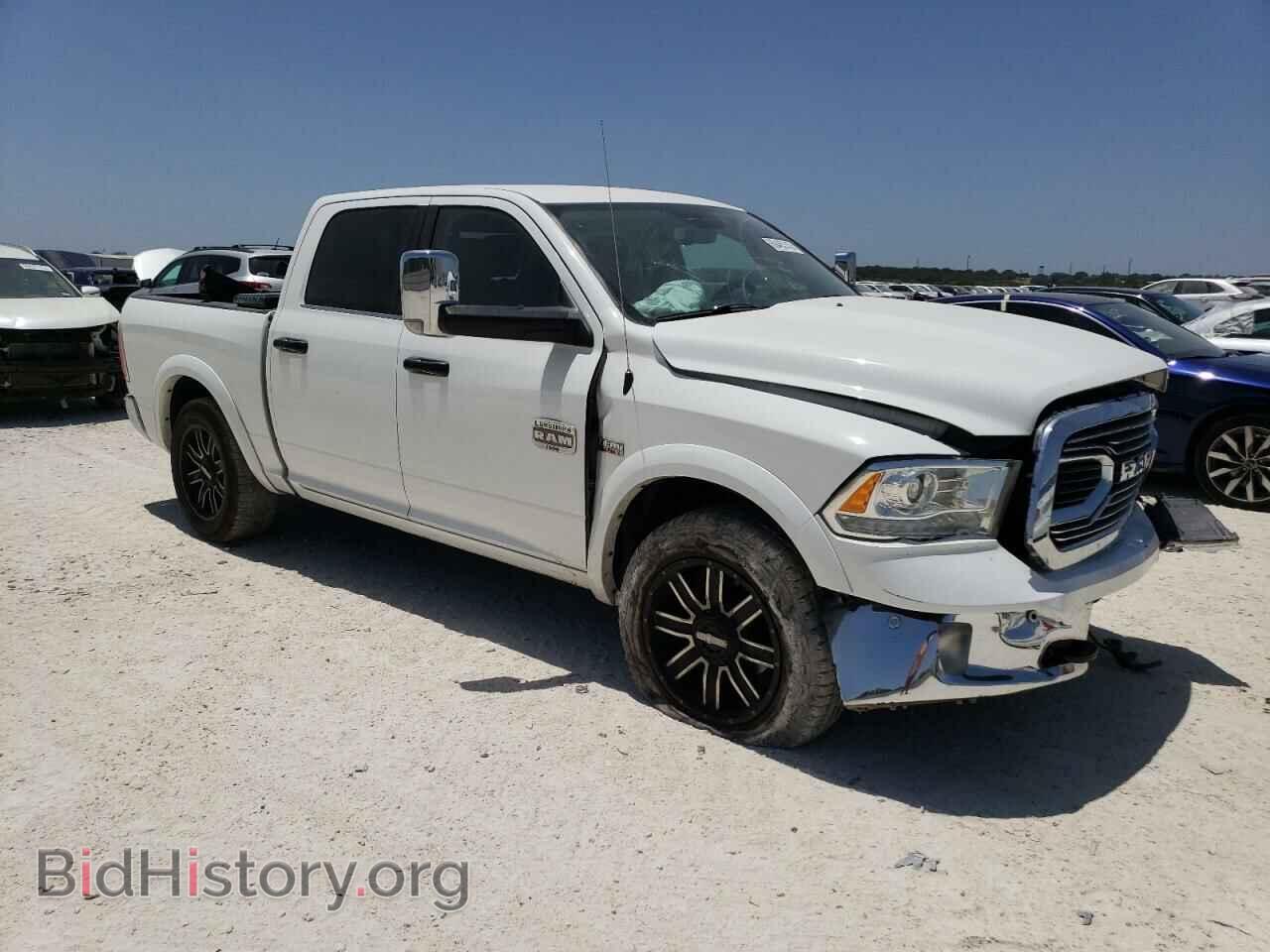 2018 RAM 1500 - VIN: 1C6RR7PT3JS237200 - Фото 4