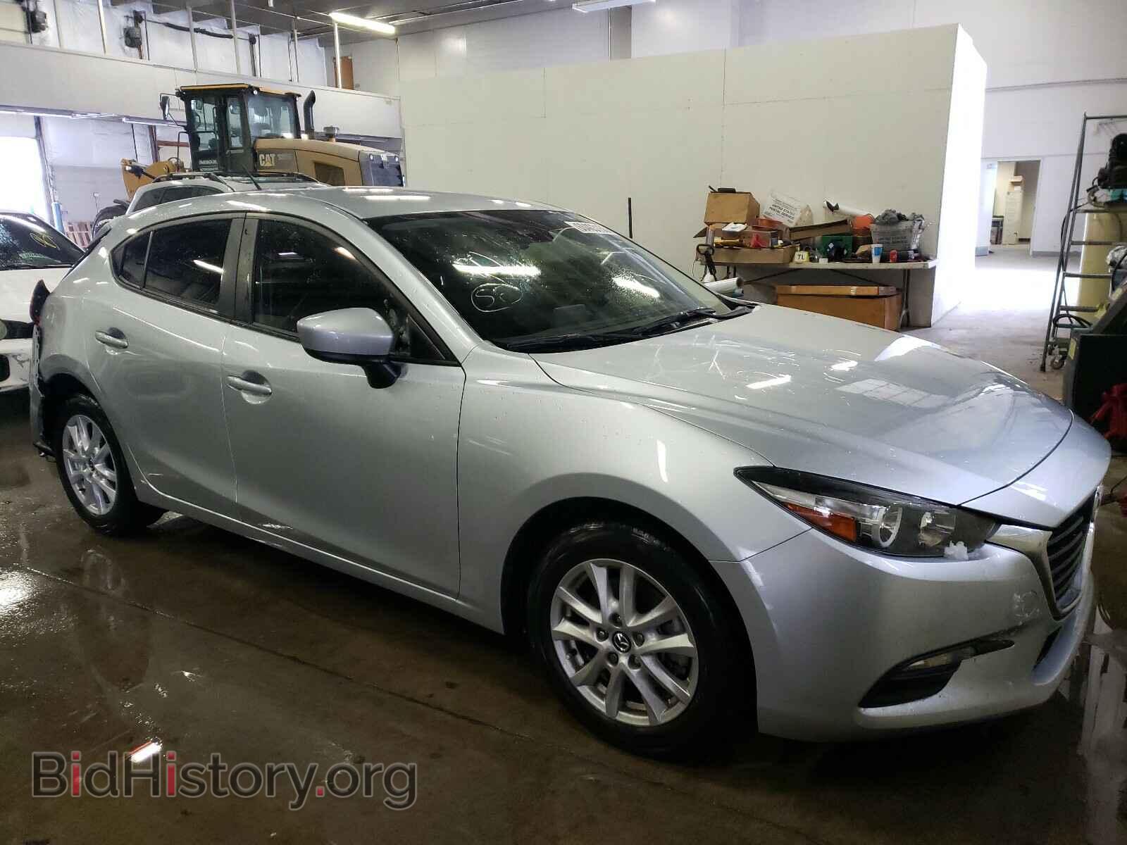 Фотография 3MZBN1K73JM231853 - MAZDA 3 2018