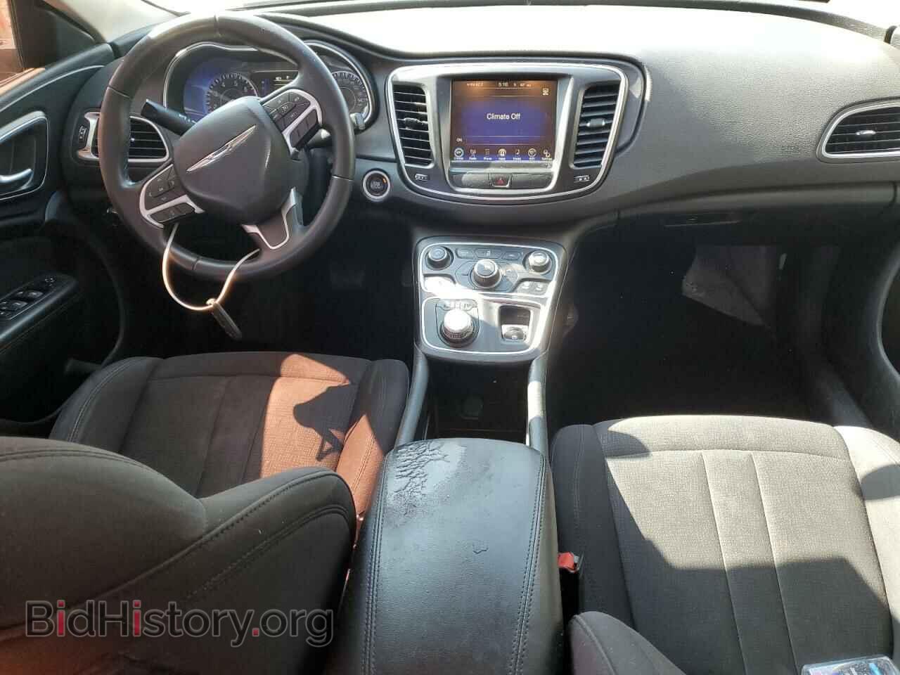 2016 CHRYSLER 200 - VIN: 1C3CCCAB1GN112085 - Фото 8