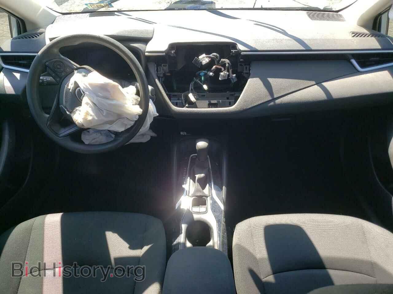 2021 TOYOTA COROLLA - VIN: JTDEAMDE2MJ015549 - Photo 8