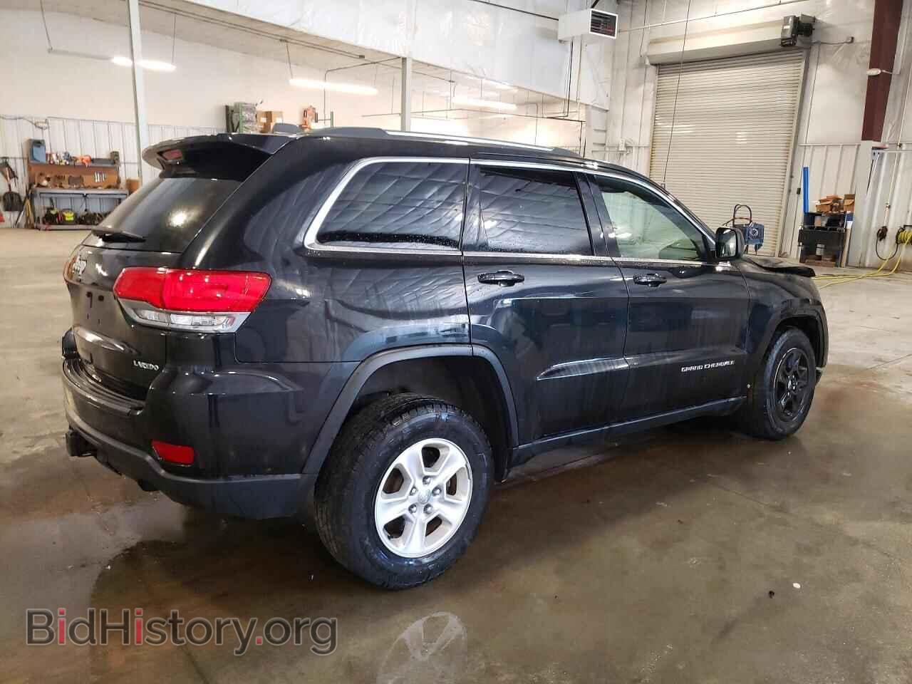 2014 JEEP CHEROKEE - VIN: 1C4RJFAG1EC372116 - Фото 3