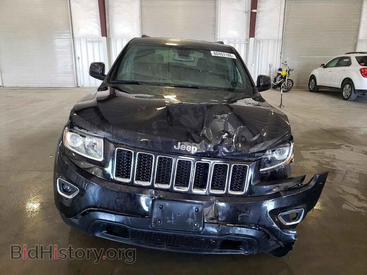 2014 JEEP CHEROKEE - VIN: 1C4RJFAG1EC372116 - Фото 5