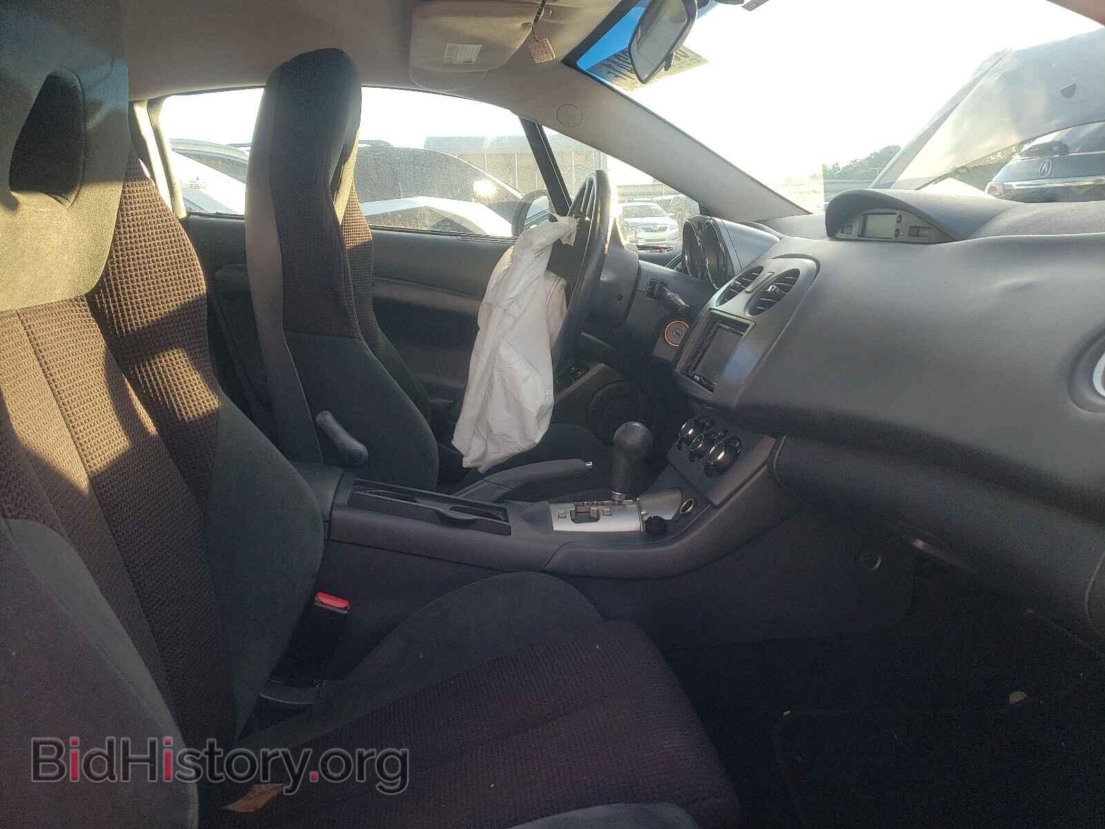 2012 MITSUBISHI ECLIPSE - VIN: 4A31K5DF3CE004591 - Фото 5