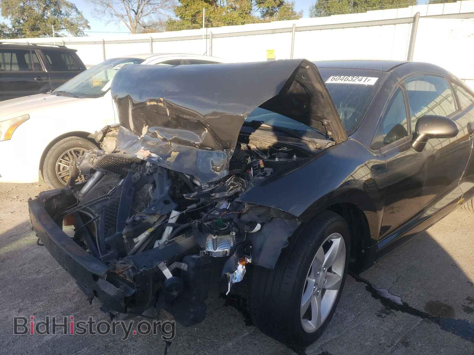 2012 MITSUBISHI ECLIPSE - VIN: 4A31K5DF3CE004591 - Фото 9