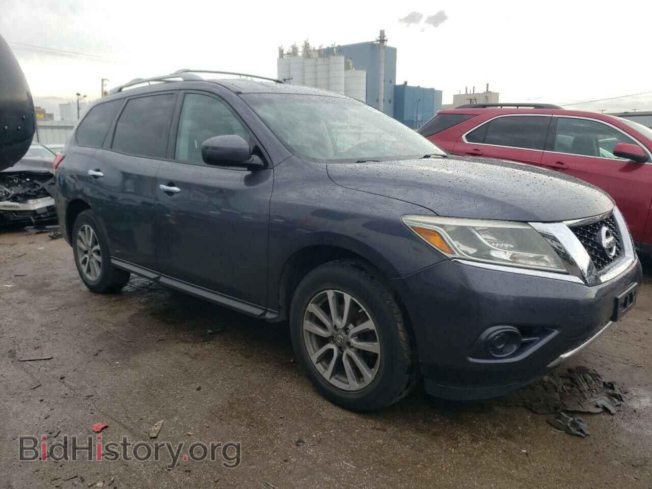 2013 NISSAN PATHFINDER - VIN: 5N1AR2MN0DC622190 - Фото 4