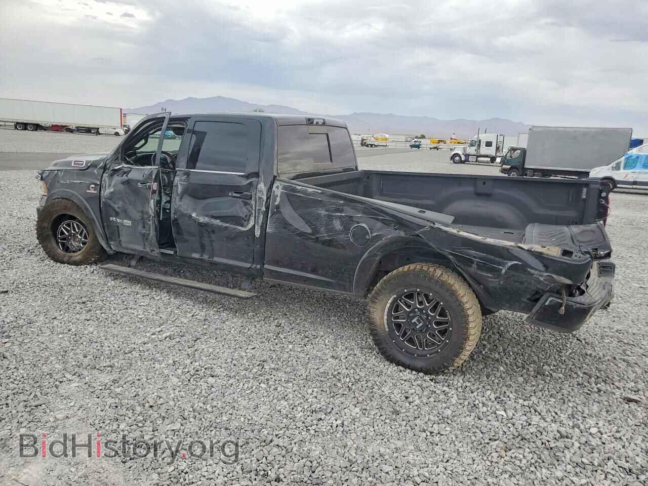 2022 RAM 3500 - VIN: 3C63R3KL6NG269772 - Photo 2