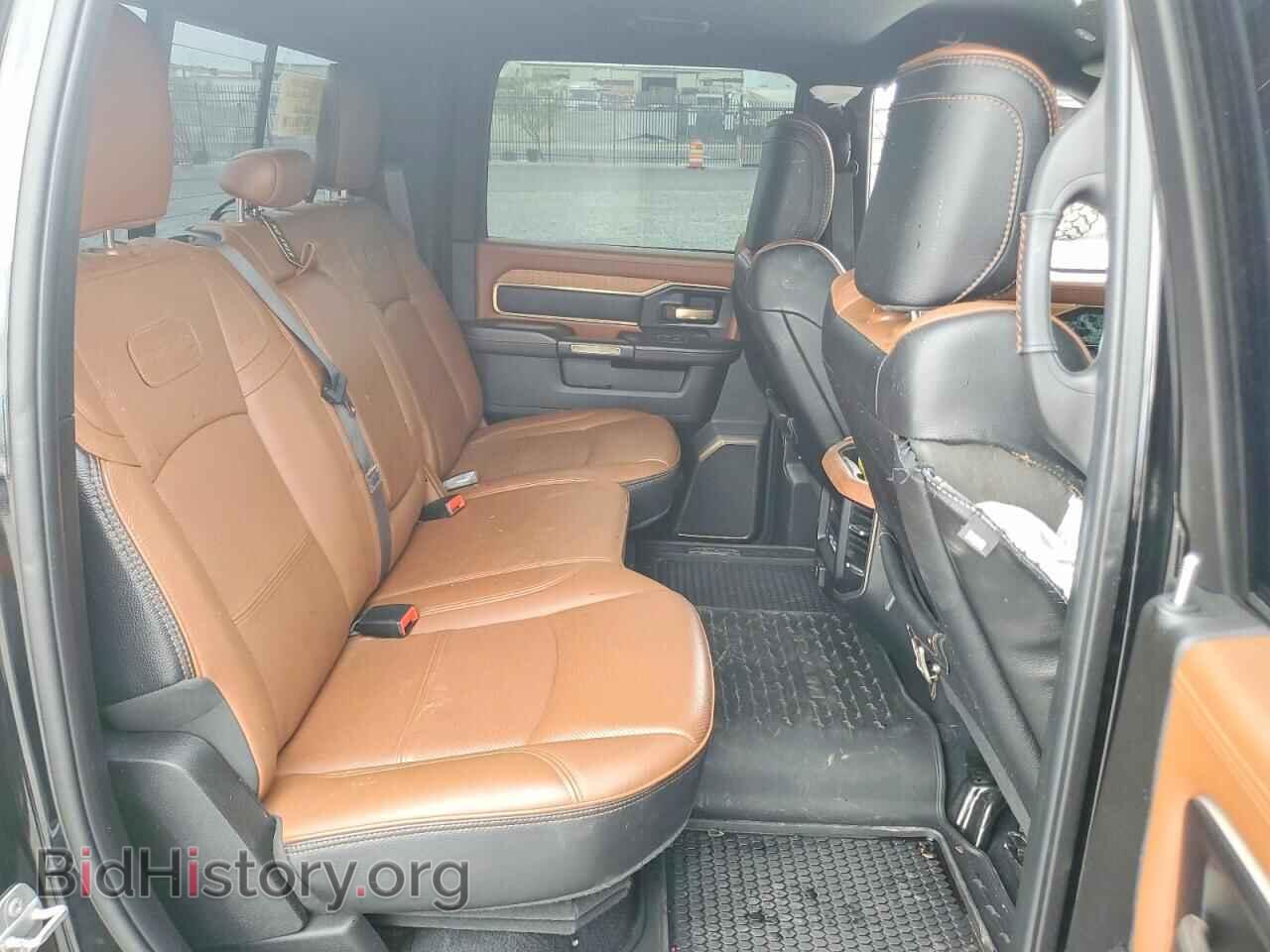 2022 RAM 3500 - VIN: 3C63R3KL6NG269772 - Photo 11