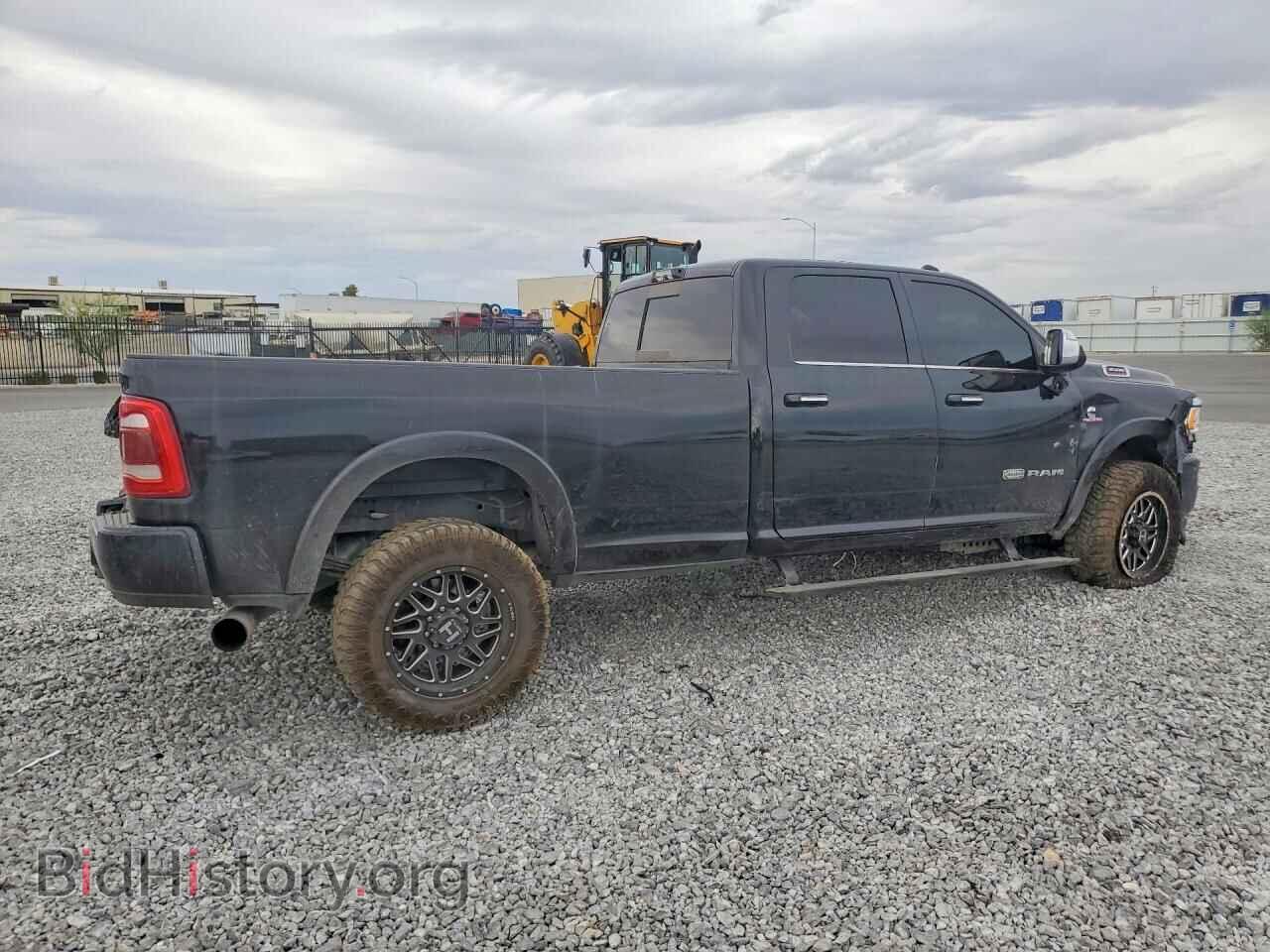 2022 RAM 3500 - VIN: 3C63R3KL6NG269772 - Photo 3