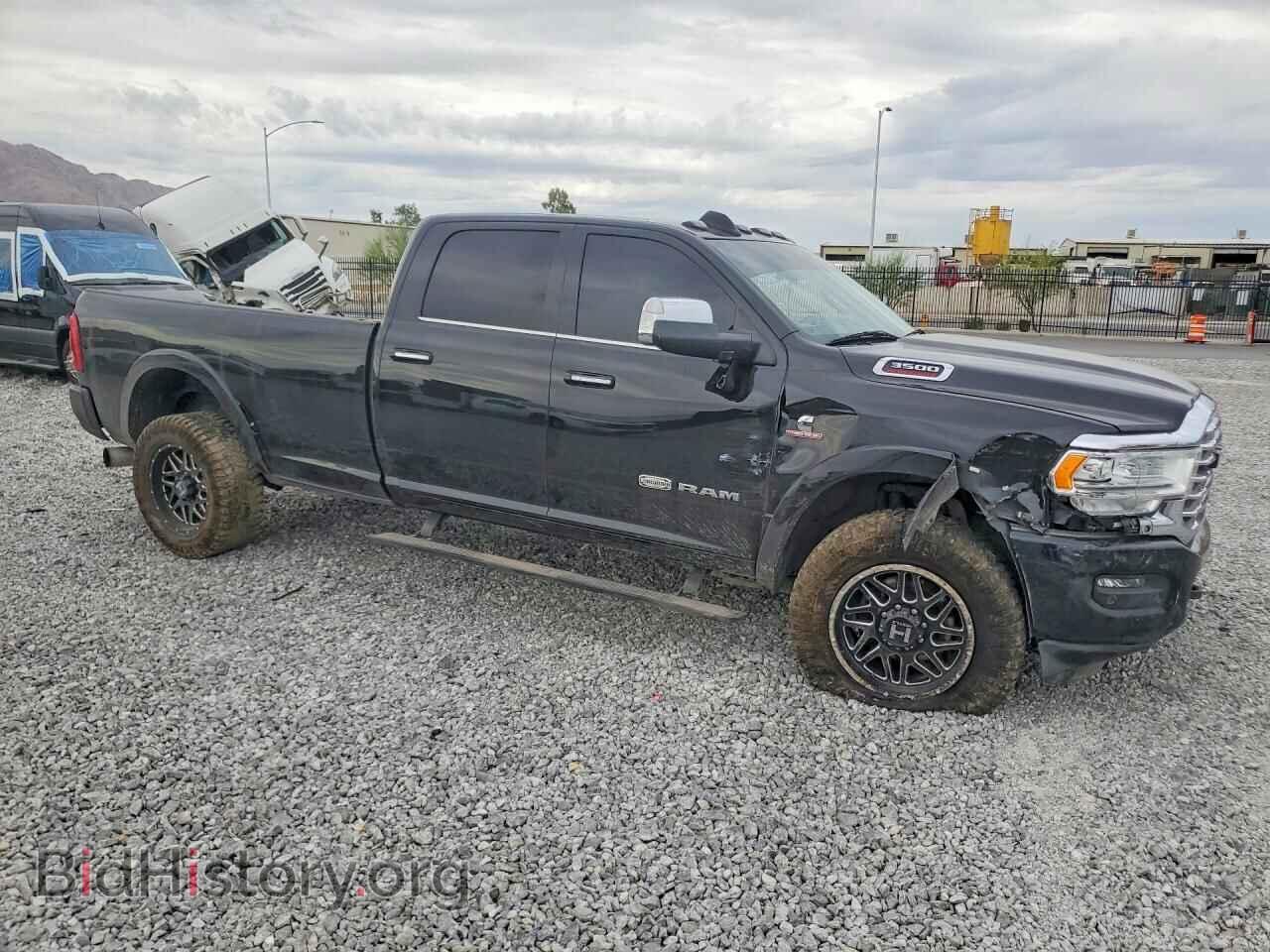 2022 RAM 3500 - VIN: 3C63R3KL6NG269772 - Photo 4