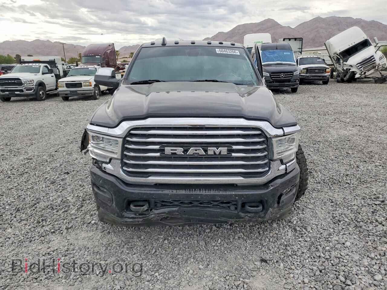 2022 RAM 3500 - VIN: 3C63R3KL6NG269772 - Photo 5