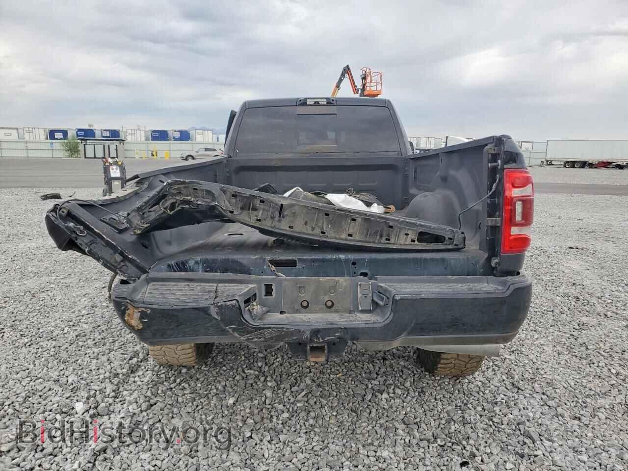 2022 RAM 3500 - VIN: 3C63R3KL6NG269772 - Photo 6