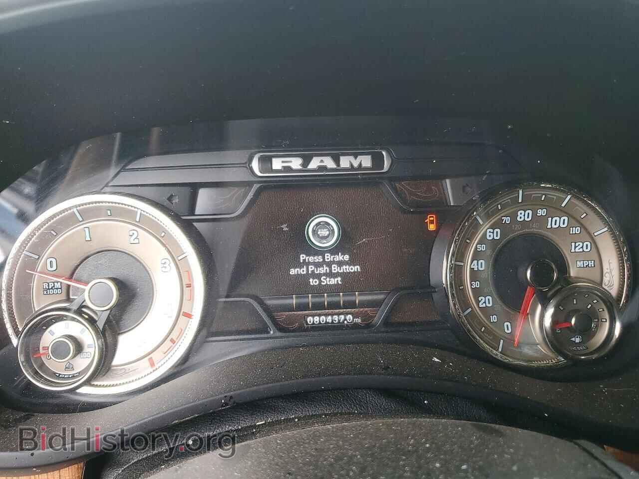 2022 RAM 3500 - VIN: 3C63R3KL6NG269772 - Photo 9