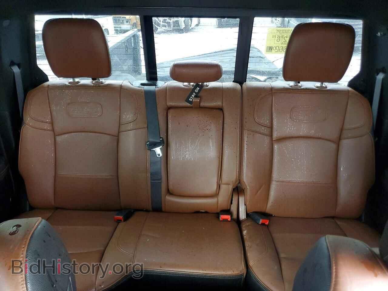 2022 RAM 3500 - VIN: 3C63R3KL6NG269772 - Photo 10