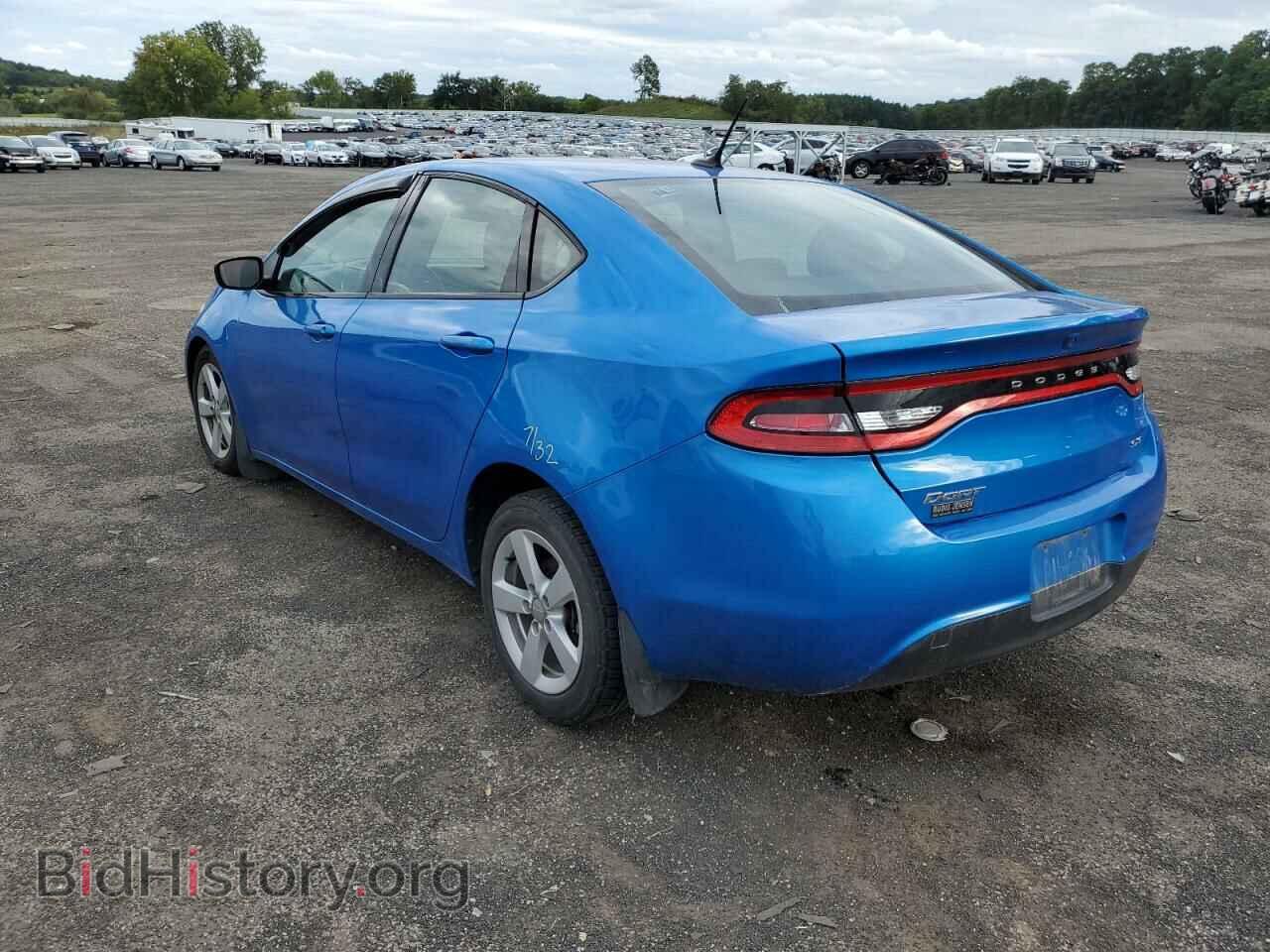 2015 DODGE DART - VIN: 1C3CDFBB7FD174110 - Фото 3
