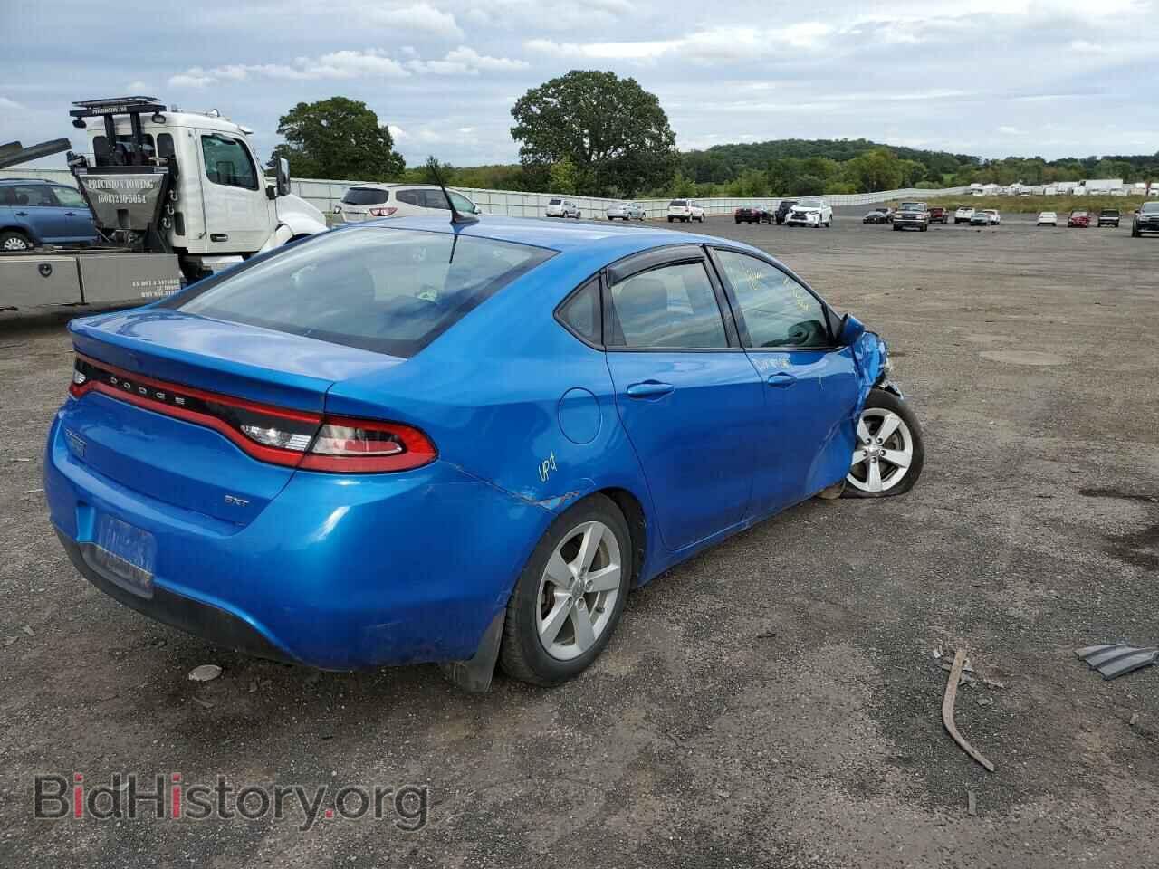 2015 DODGE DART - VIN: 1C3CDFBB7FD174110 - Фото 4