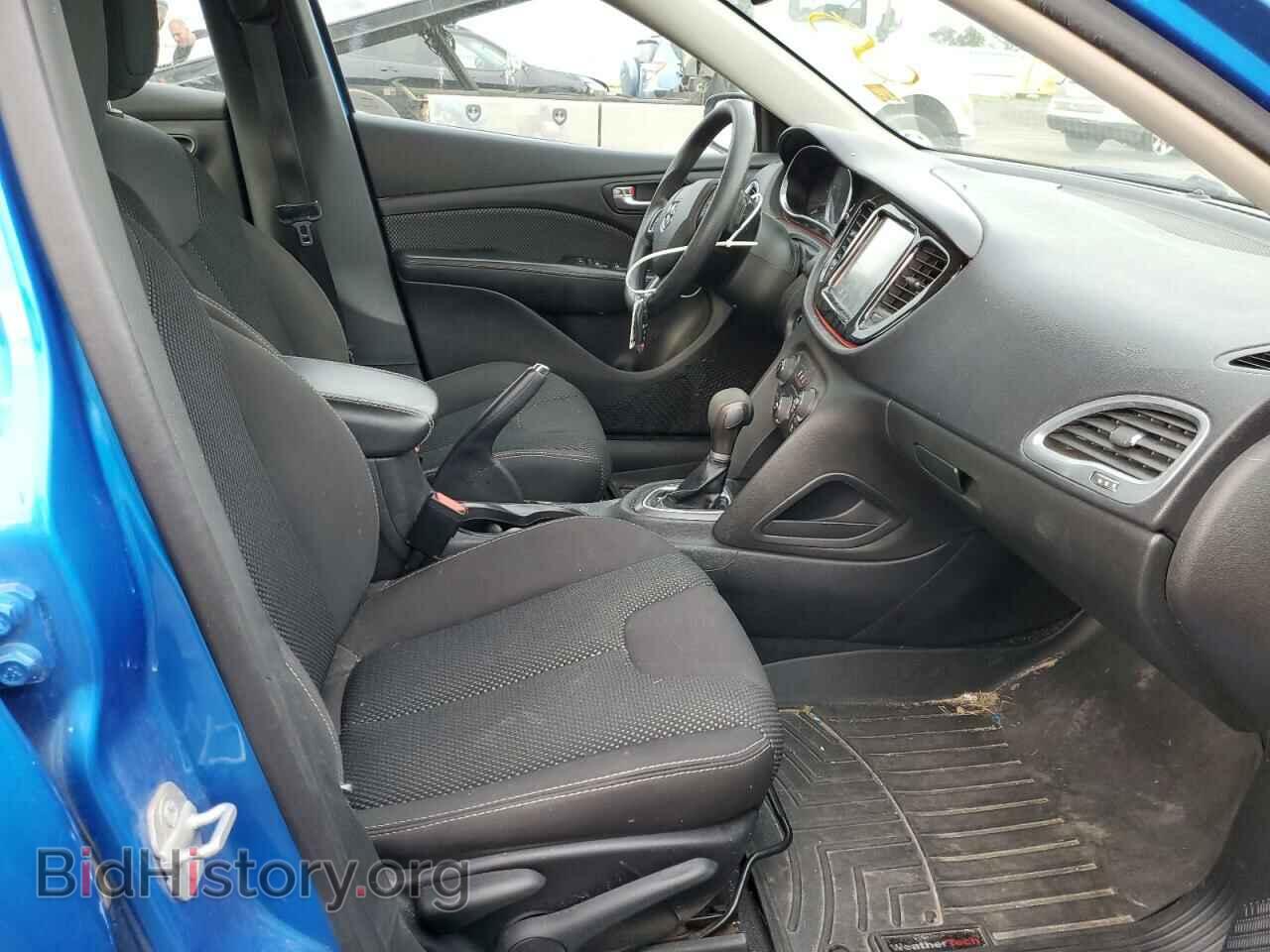2015 DODGE DART - VIN: 1C3CDFBB7FD174110 - Фото 5