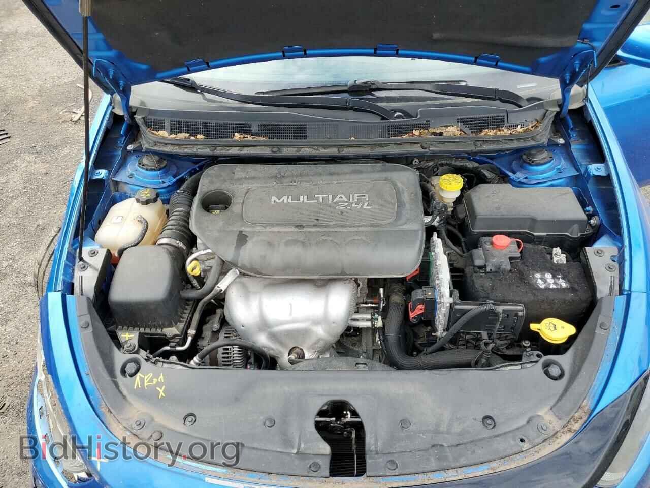 2015 DODGE DART - VIN: 1C3CDFBB7FD174110 - Фото 7