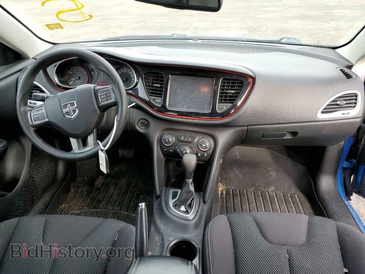 2015 DODGE DART - VIN: 1C3CDFBB7FD174110 - Фото 9