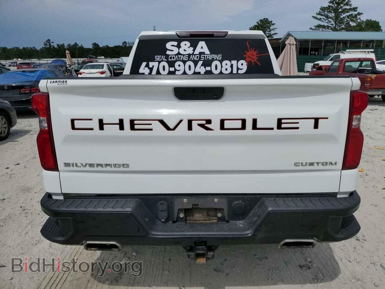 2020 CHEVROLET ALL Models - VIN: 1GCPYCEF2LZ159723 - Фото 6