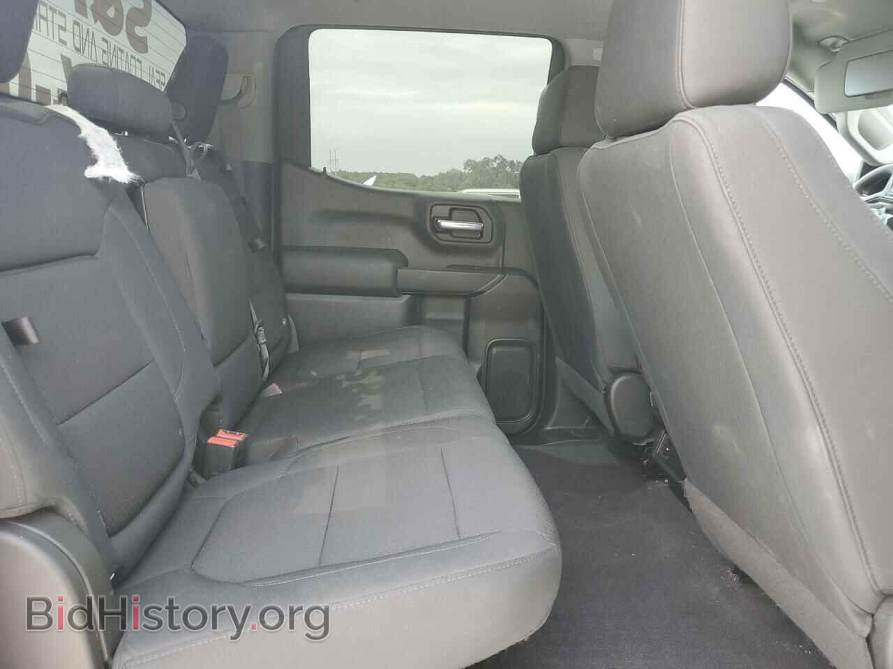 2020 CHEVROLET ALL Models - VIN: 1GCPYCEF2LZ159723 - Фото 10