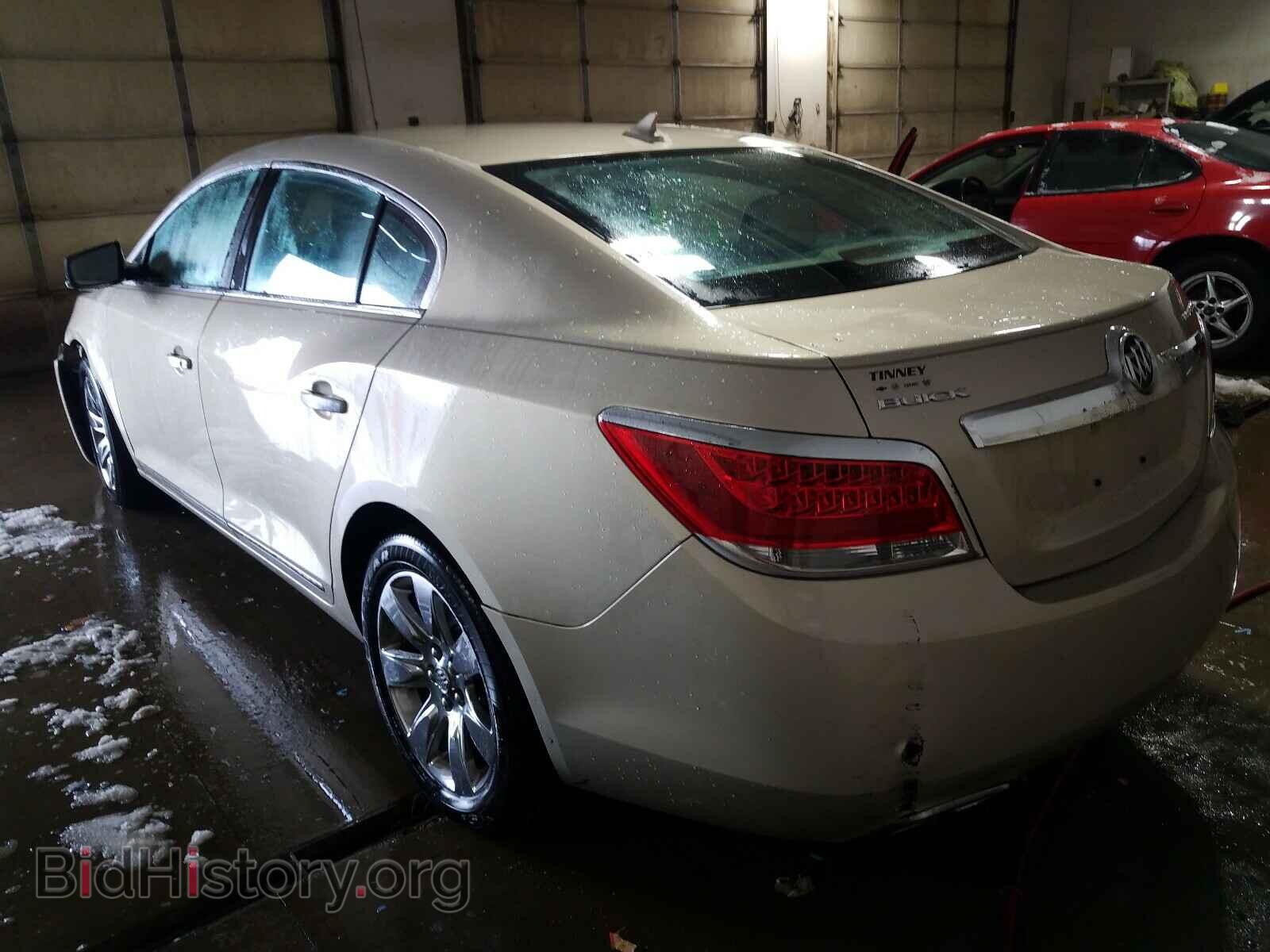 2012 BUICK LACROSSE - VIN: 1G4GC5E31CF336761 - Фото 3