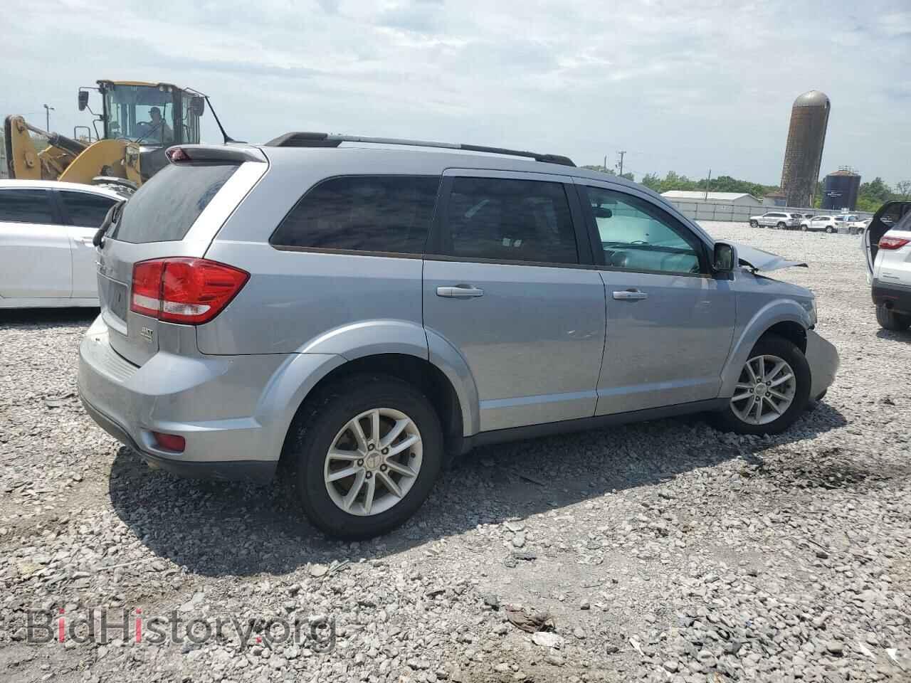 2017 DODGE JOURNEY - VIN: 3C4PDCBG1HT591338 - Фото 3